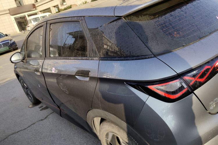 Used BYD Dolphin 2021 405 km Fashion Edition