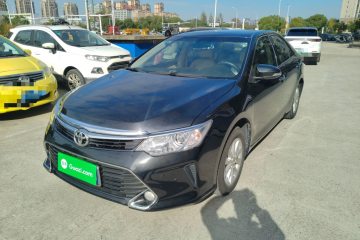 Used Toyota Camry 2016 2.0E 10th Anniversary Elite Edition