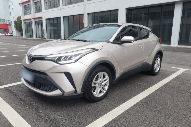 Used Toyota C-HR 2021 2.0L Comfort Edition