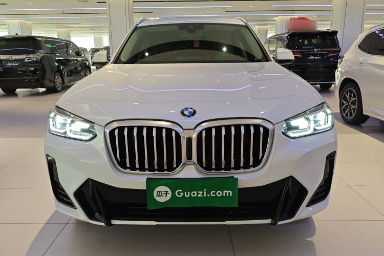 Used BMW X3 2022 Restyled xDrive25i M Sport Package
