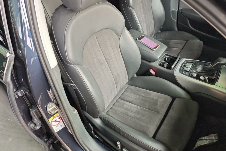 Used Audi A6 2017 Avant 40 TFSI Sport Edition
