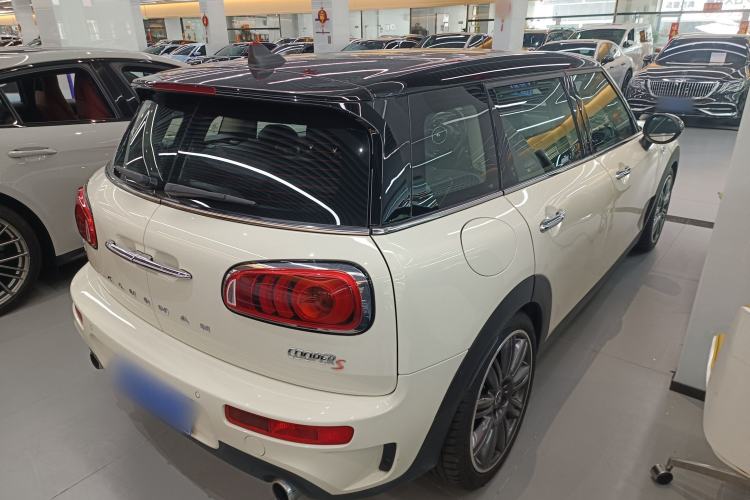 Used  Clubman 2018 2.0T COOPER S Artist