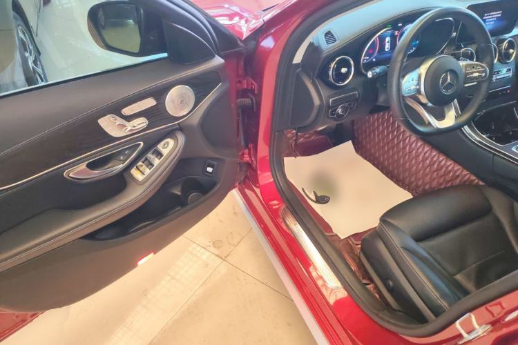 Used Mercedes-Benz C-Class 2020 C 260 L Sport Edition