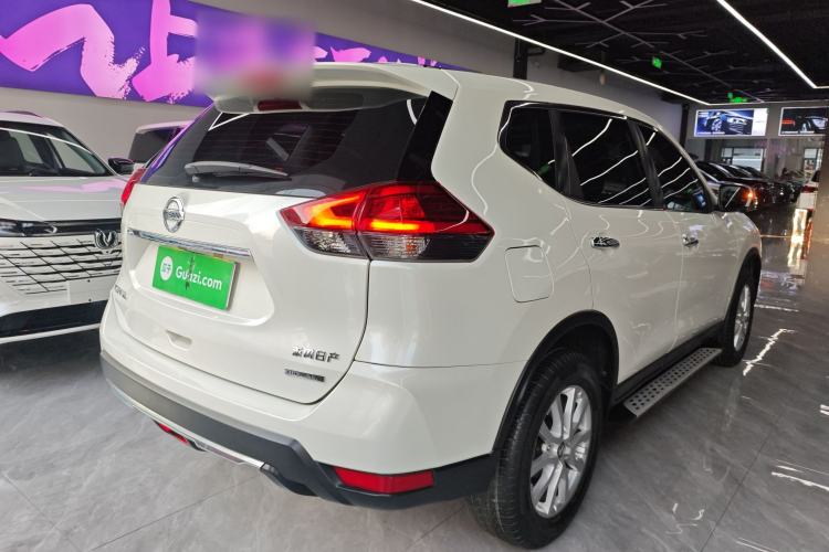 Used Nissan X-Trail 2019 2.0L CVT Smart Connect Comfort Edition 2WD
