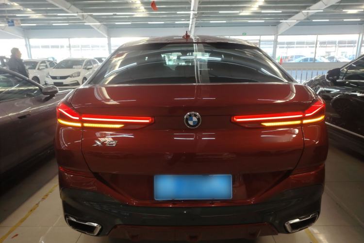 Used BMW X6 2021 xDrive30i M Sport Package
