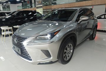 Used Lexus NX 2020 200 Front-Wheel Drive Freeline Edition China VI Standard