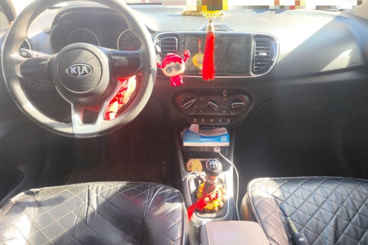 Used Kia Pegas 2019 1.4L Manual Value Edition National VI Standard
