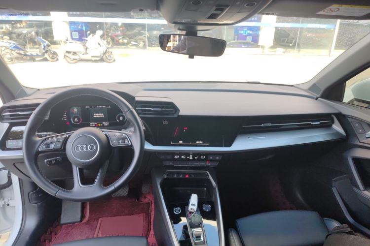 Used Audi A3 2024 A3L Limousine 35 TFSI Fashion Sport Model
