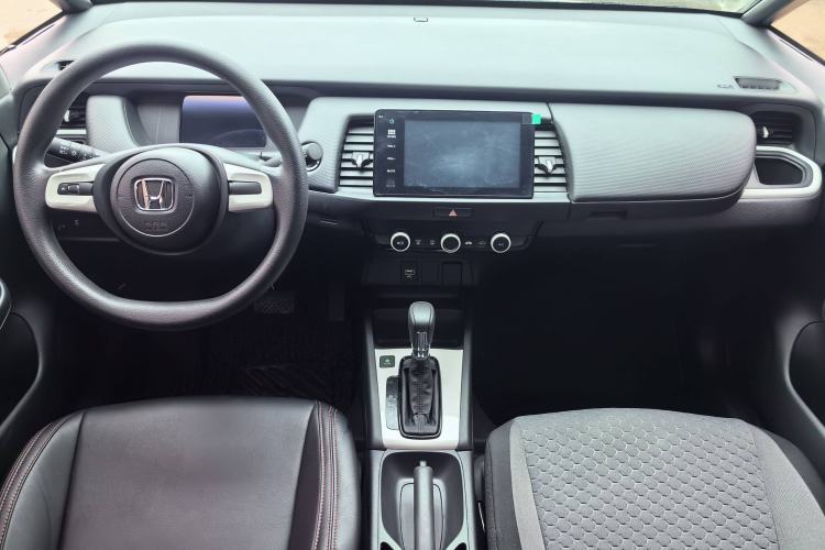 Used Honda Fit 2023 1.5L CVT Trend Edition
