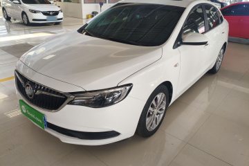 Used Buick GT 2021 1.3T Automatic Mild Hybrid Elite Version