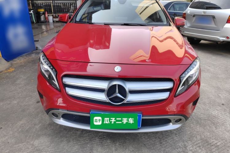 Used Mercedes-Benz GLA 2016 GLA 200 Fashion Model