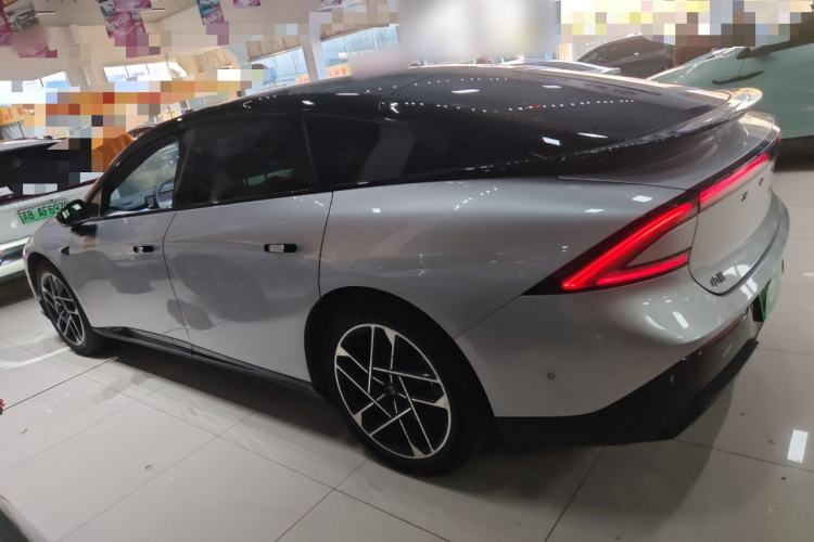 Used XPeng P7+ 2024 Ultra-Long Range Max
