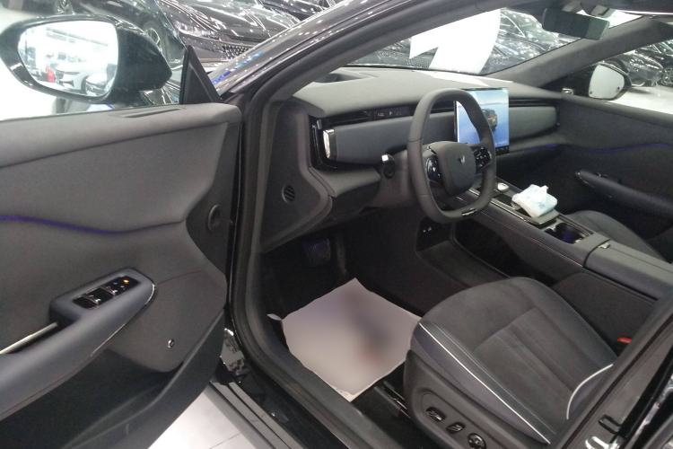 Used VOYAH COURAGE 2024 Four-Wheel Drive Global Edition
