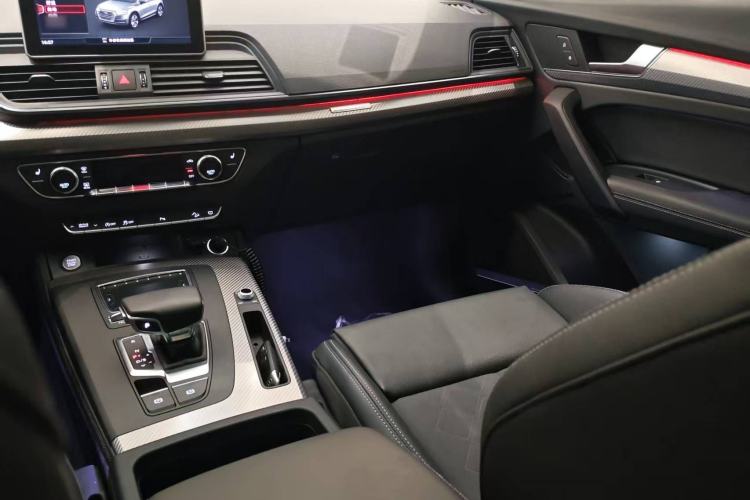 Used Audi Q5L 2018 45 TFSI Prestige Sporty Edition China VI