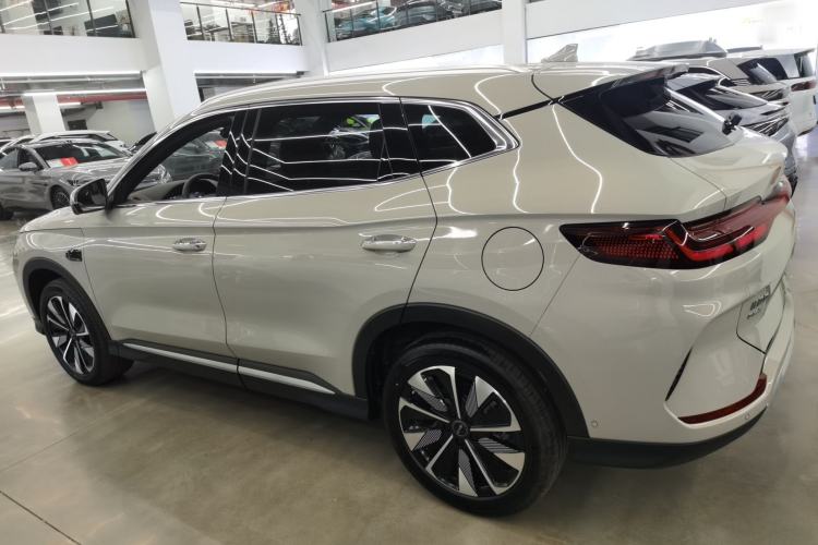 Used BYD Song PLUS New Energy 2025 DM-i Smart Drive 112KM Prestige Model