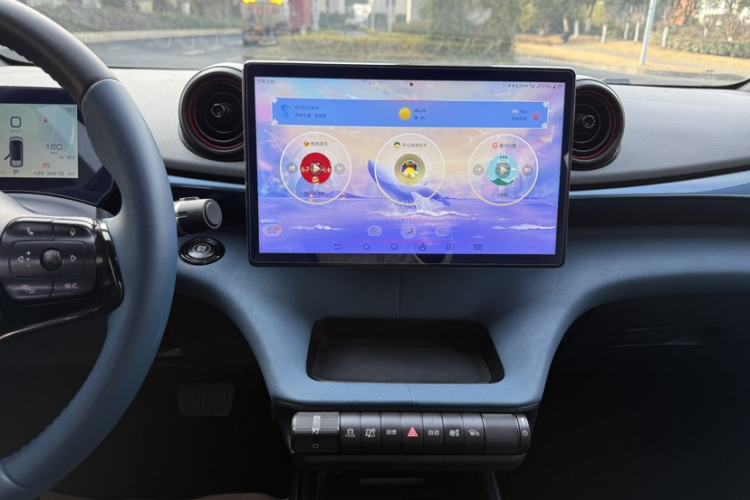 Used BYD Dolphin 2021 405 km Fashion Edition
