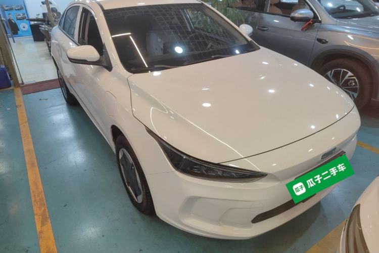 Used Geometry A 2024 410KM Travel Edition