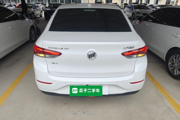 Used Buick GT 2019 18T Automatic Connected Elite Model China VI Standard
