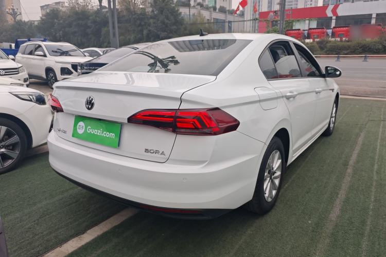 Used Volkswagen Bora 2021 1.5L Automatic Fashionable Smart Connectivity Version
