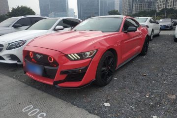 Used Ford Mustang 2015 2.3T Automatic U.S.-Spec Version
