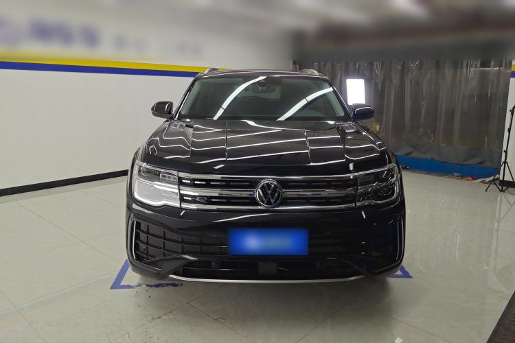 Used Volkswagen Teramont X 2023 Facelift 380TSI Four-Wheel Drive Luxury Deluxe Edition