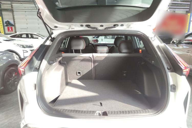 Used Geely Auto Emgrand X7 Sport 2023 Boyue COOL 1.5TD Smart Model
