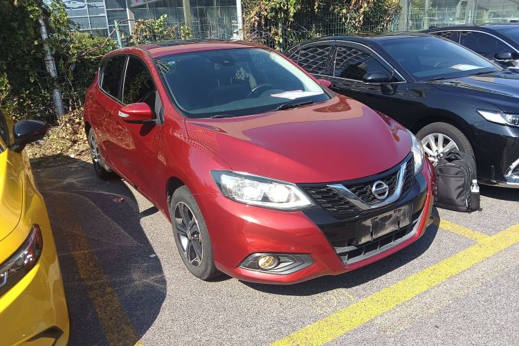 Used Nissan Tiida 2016 1.6L CVT Smart Drive Edition
