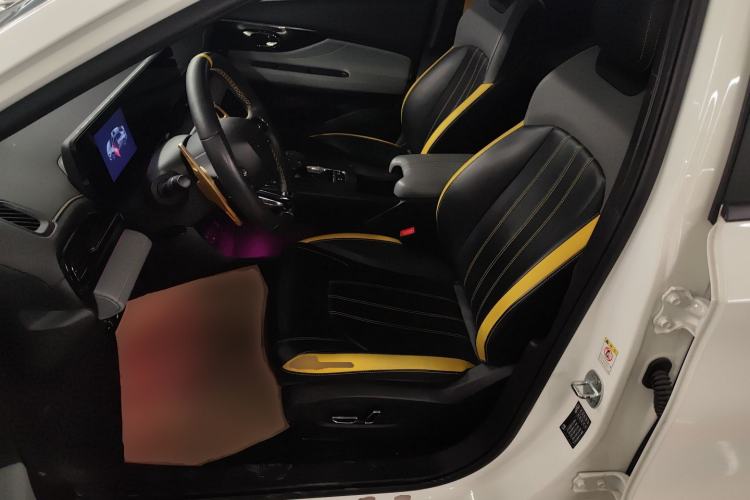 Used GAC Trumpchi EMPOW 2021 270T DCT J15 Version