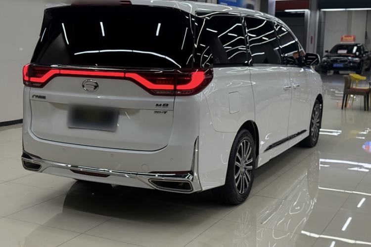 Used GAC Trumpchi M8 2021 Lingxiu Series 390T Ultimate Edition
