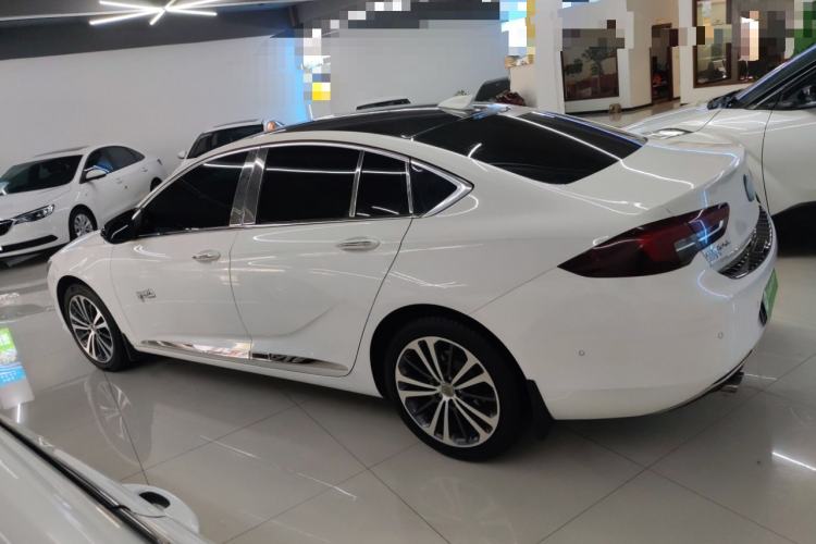 Used Buick Regal 2017 28T Luxury Edition
