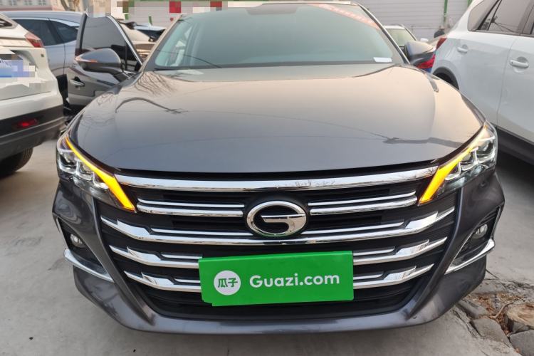 Used GAC Trumpchi GA6 2022 270T Automatic Luxury Edition
