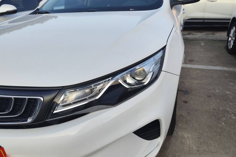 Used Geely Auto Emgrand GL 2018 1.4T DCT Elite Smart Connectivity Version
