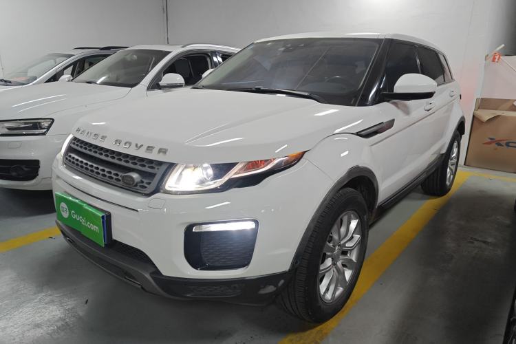 Used Land Rover Range Rover Evoque 2018 240PS PURE Style Edition