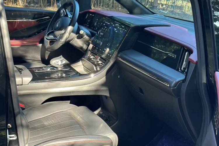 Used GAC Trumpchi M8 2023 Zongshi Series Dual-Motor YuZun Edition
