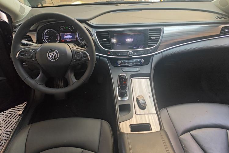 Used Buick LaCrosse 2020 652T Luxury Version