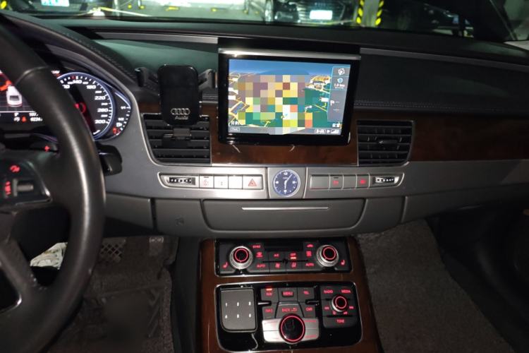 Used Audi A8 2014 A8L 45 TFSI quattro Comfort model