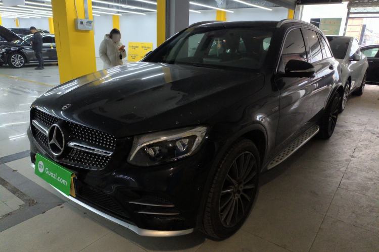 Used Mercedes-Benz GLC AMG 2017 AMG GLC 43 4MATIC