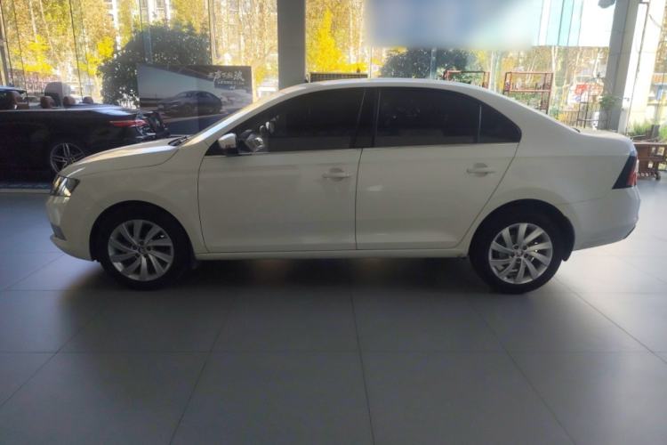 Used Skoda Rapid 2018 1.6L Manual Comfort Edition
