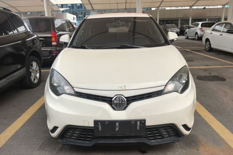 Used MG 3 2014 1.3L Manual Comfort Edition
