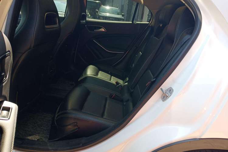 Used Mercedes-Benz GLA 2016 GLA 200 Fashion Model
