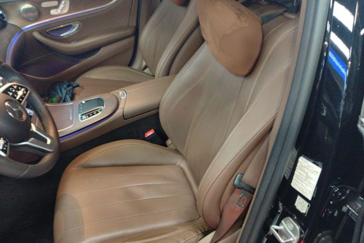 Used Mercedes-Benz E-Class 2020 E 300 L Stylish Model
