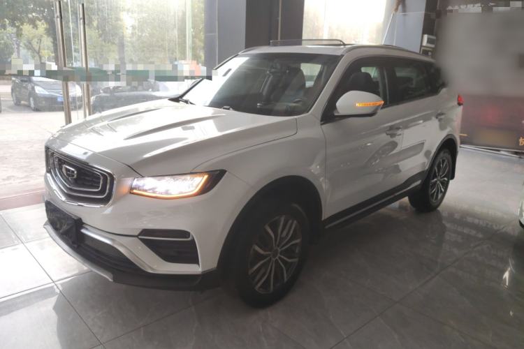 Used Geely Auto Emgrand X7 Sport 2020 1.8TD DCT Smart PRO
