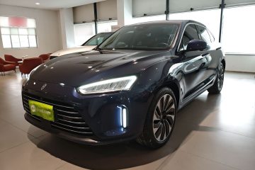 Used Hima AITO M5 2022 Extended-Range Four-Wheel Drive Performance Version