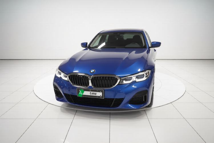 Used BMW 3 Series 2020 Restyled 325Li M Sport Package