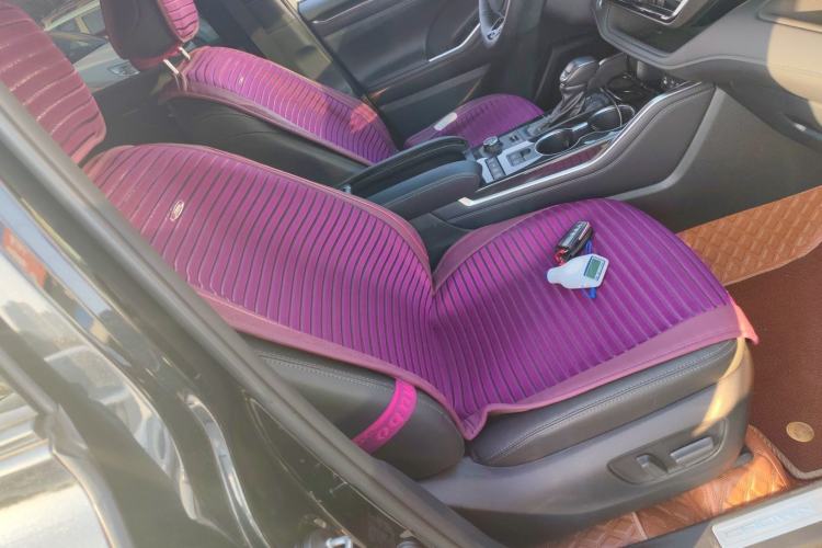 Used Toyota Crown Kluger 2022 2.0T Four-Wheel Drive Enjoyment Edition
