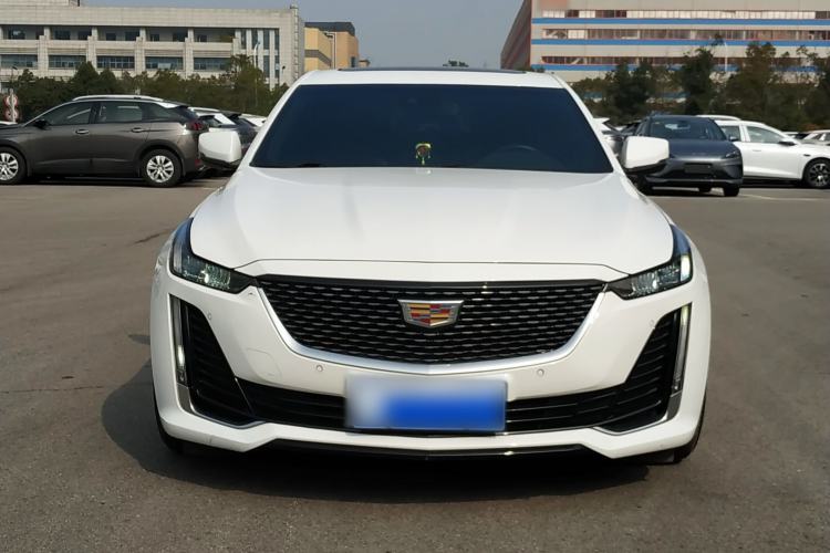 Used Cadillac CT5 2022 28T Luxury Version (Standard Edition)
