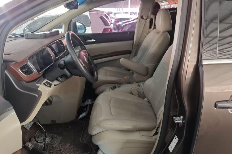 Used Buick GL8 2014 3.0L XT Luxury Business Flagship Edition