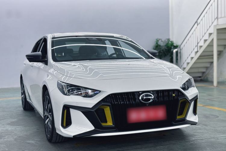 Used GAC Trumpchi EMPOW 2021 270T DCT J15 Version