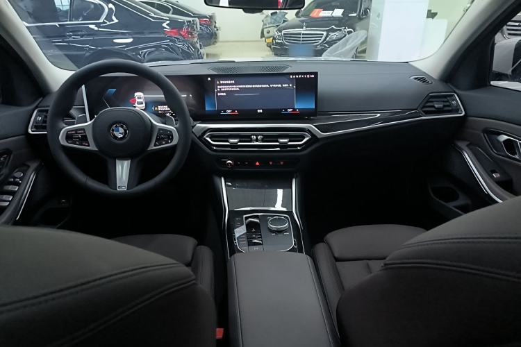 Used BMW 3 Series 2023 325Li M Sport Package