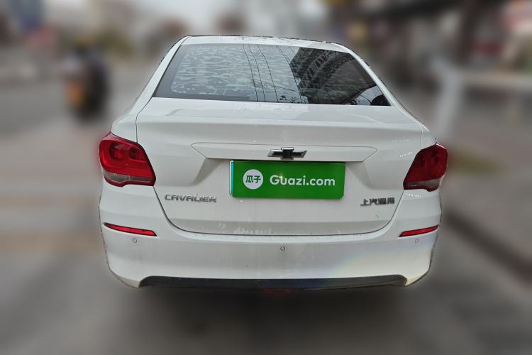 Used Chevrolet Cavalier 2016 1.5L Manual Xinyue Edition